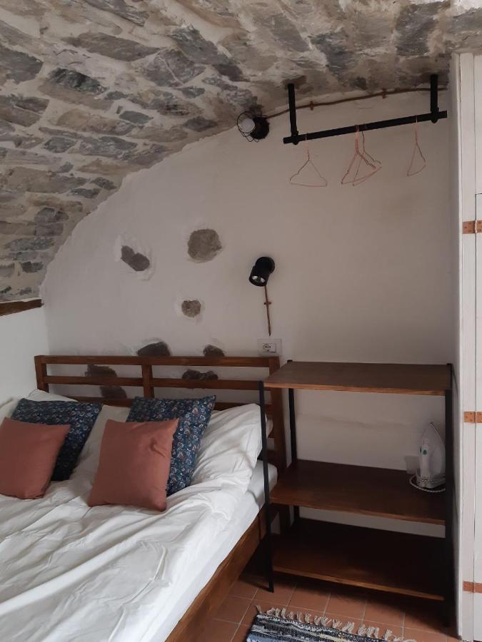 Cantina Antica Apartment Colonno Exterior foto
